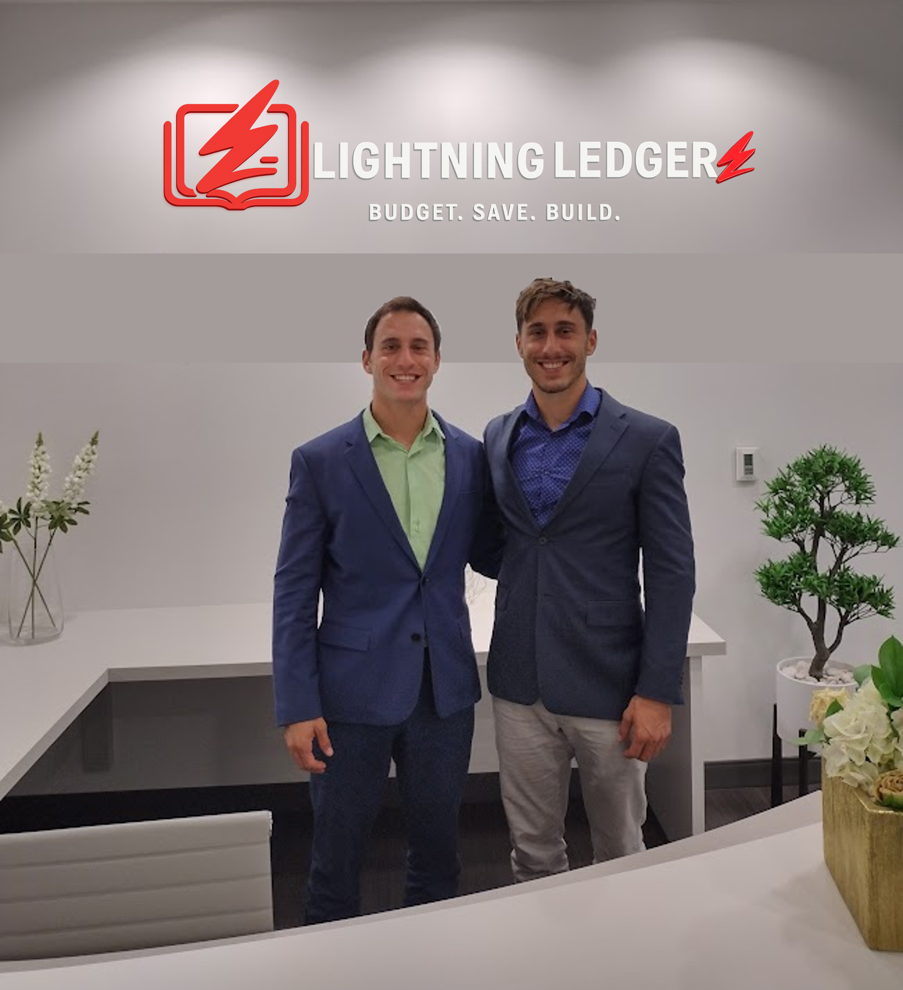 Lightning Ledgerz Team